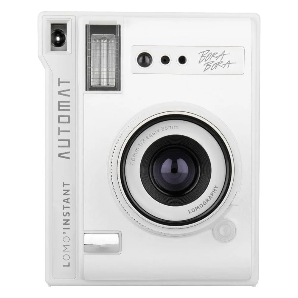 Lomography Lomo’Instant Automat (Bora Bora) | Cámara Instantánea + Lentes - Image 2