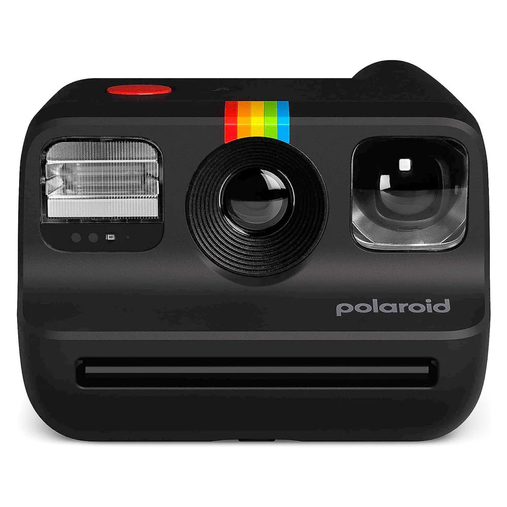 Polaroid Go Gen. 2 (Negro) | Cámara Instantánea