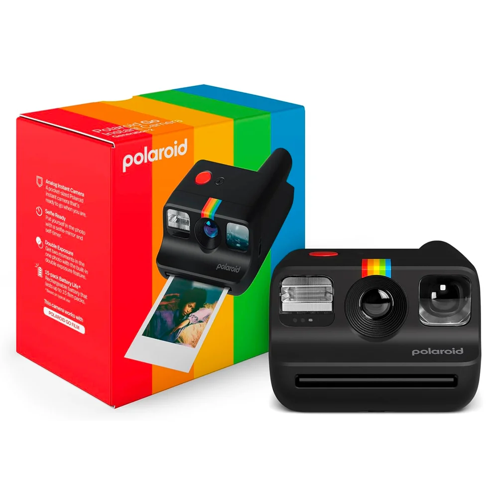 Polaroid Go Gen. 2 (Negro) | Cámara Instantánea - Image 5