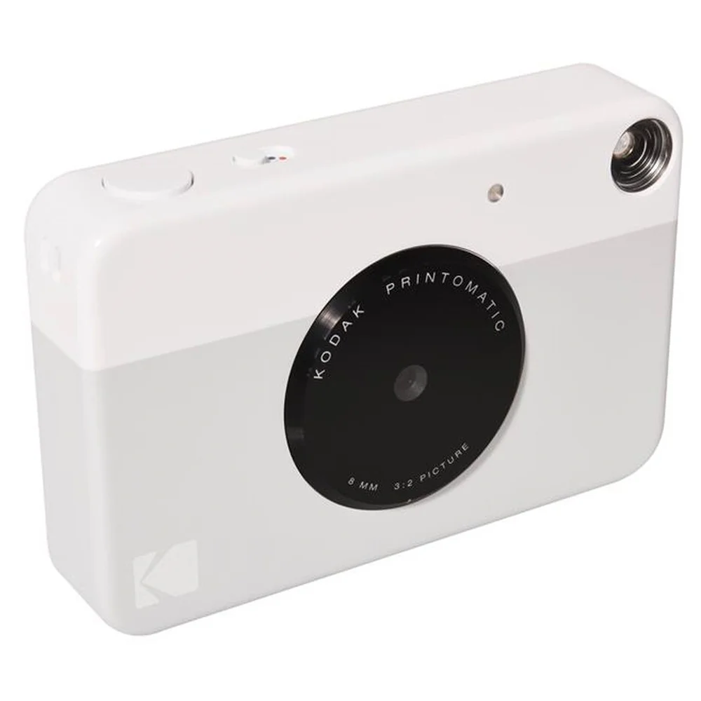 Kodak Printomatic (Gris) | Cámara Instantánea Digital - Image 3