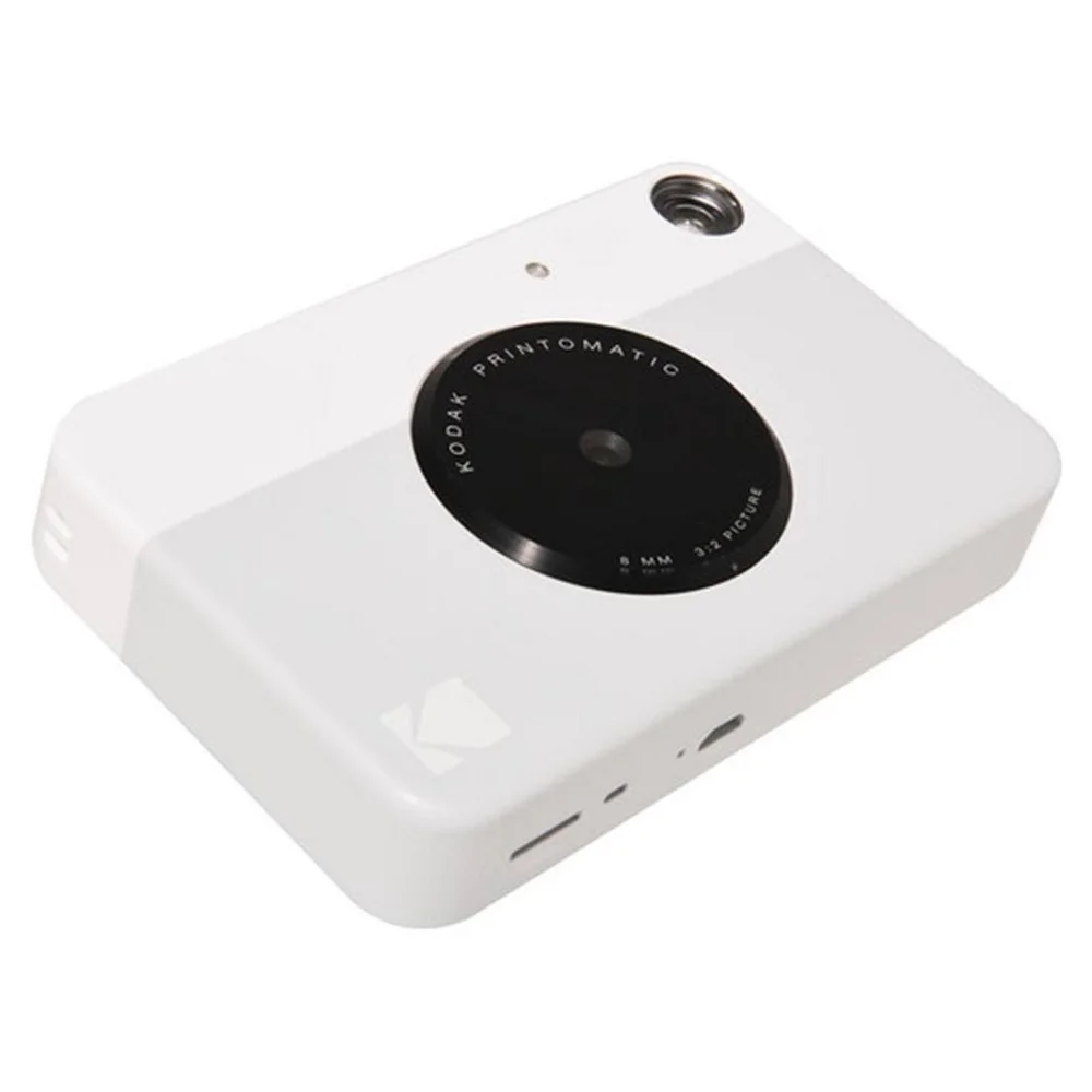 Kodak Printomatic (Gris) | Cámara Instantánea Digital - Image 6