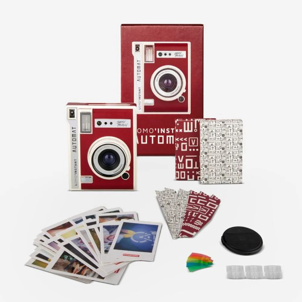 Lomography Lomo’Instant Automat (South Beach) | Cámara Instantánea - Image 3
