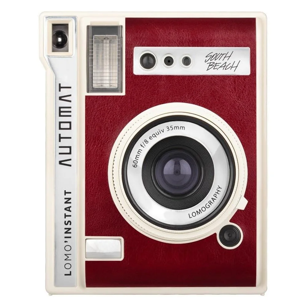 Lomography Lomo’Instant Automat (South Beach) | Cámara Instantánea