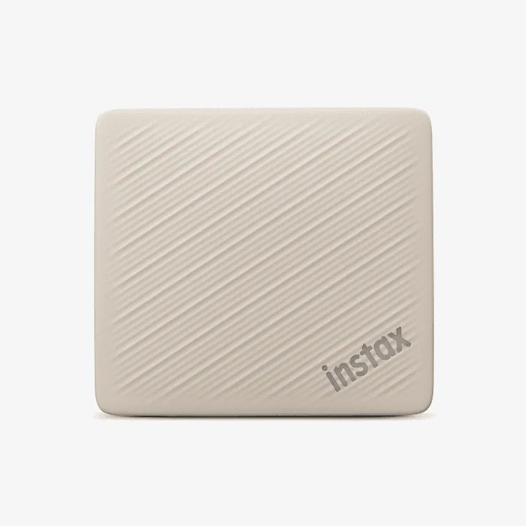 Fujifilm instax Link WIDE 2 | Impresora Instantánea - Beige