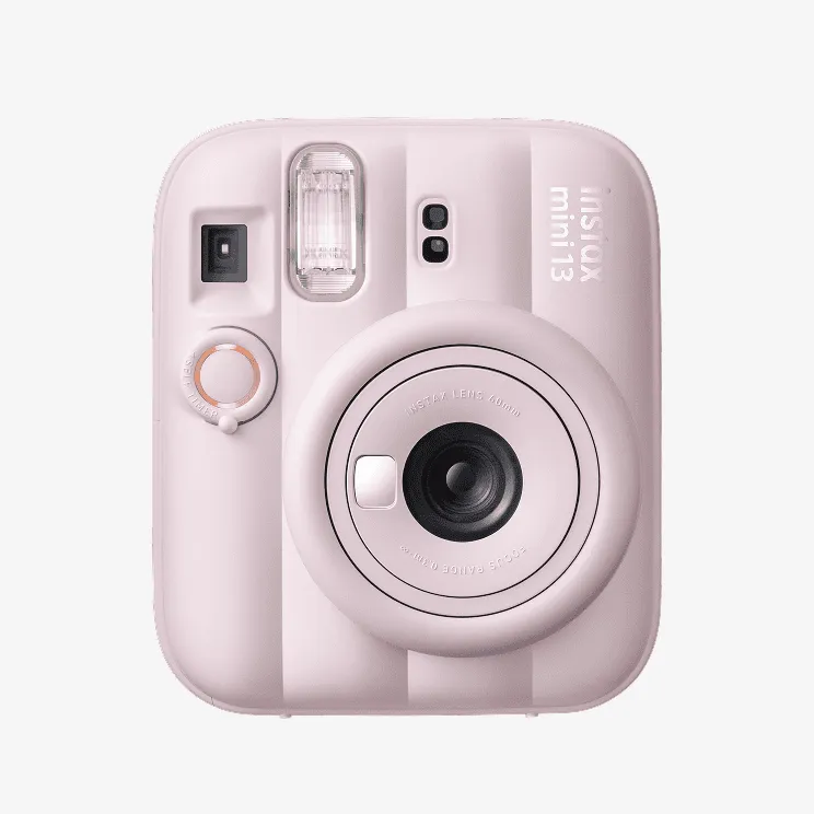 Fujifilm instax mini 13 | Cámara Instantánea - Rosado