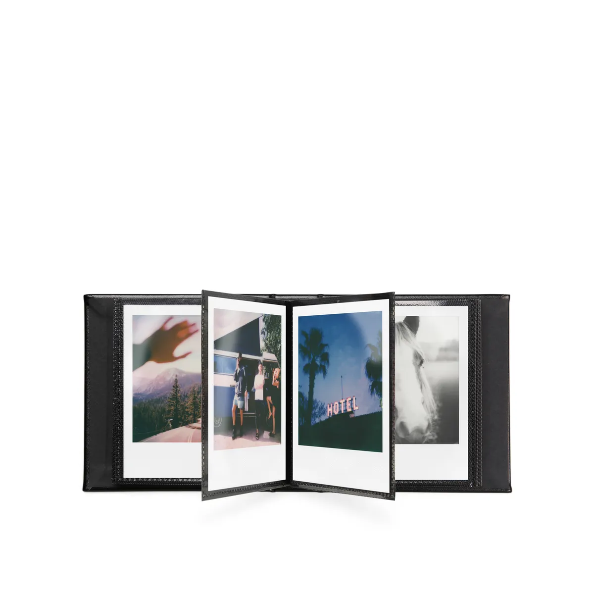 Polaroid Small Photo Album | Album 40 fotos - Negro