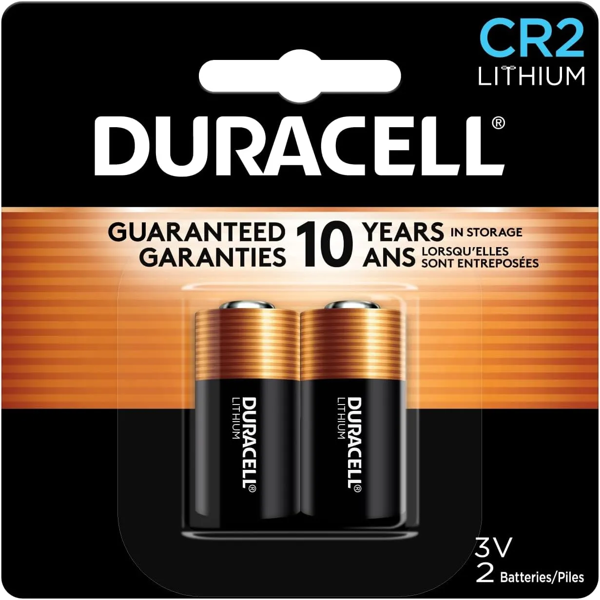 Duracell CR2 3V