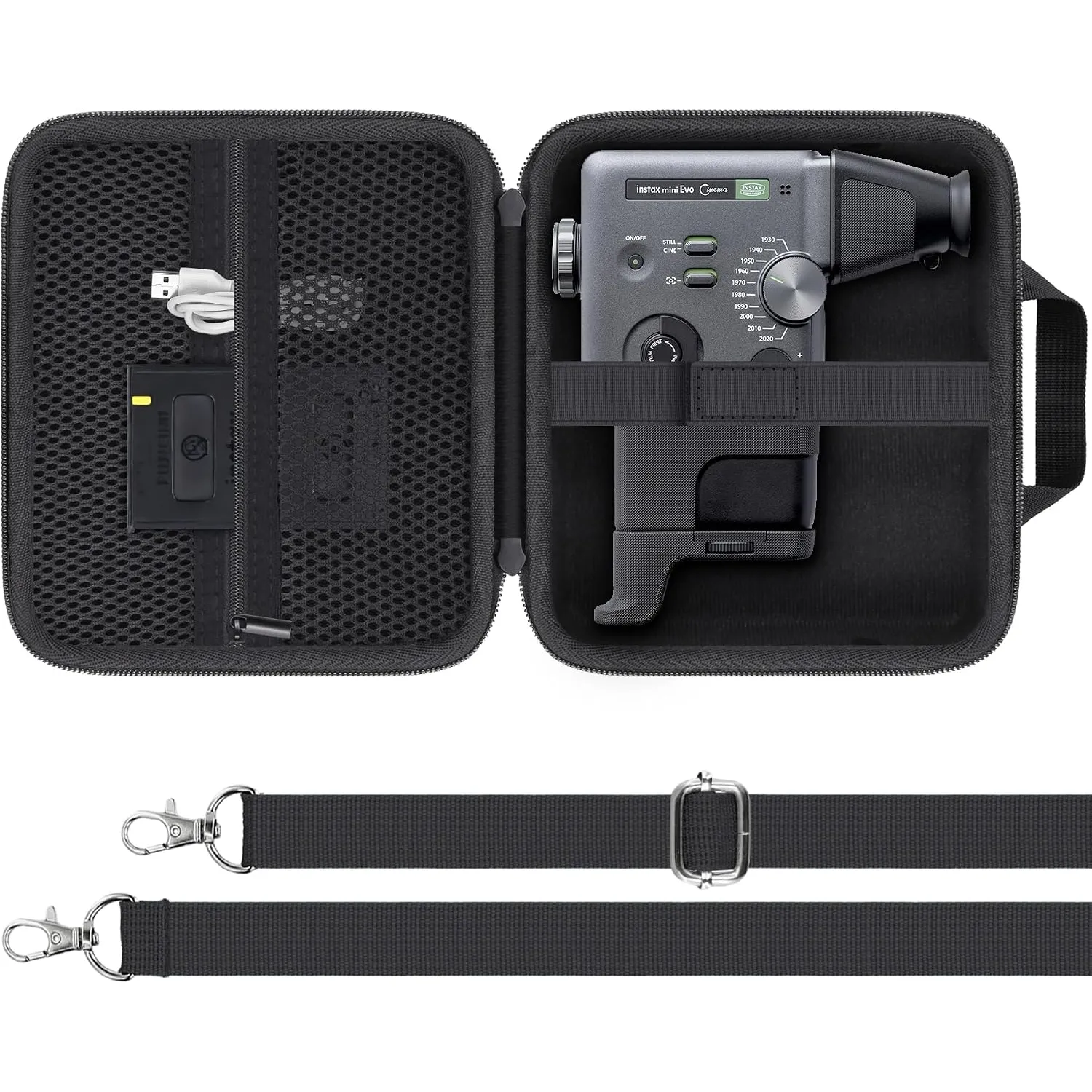 Mini Evo Cinema Case | Estuche