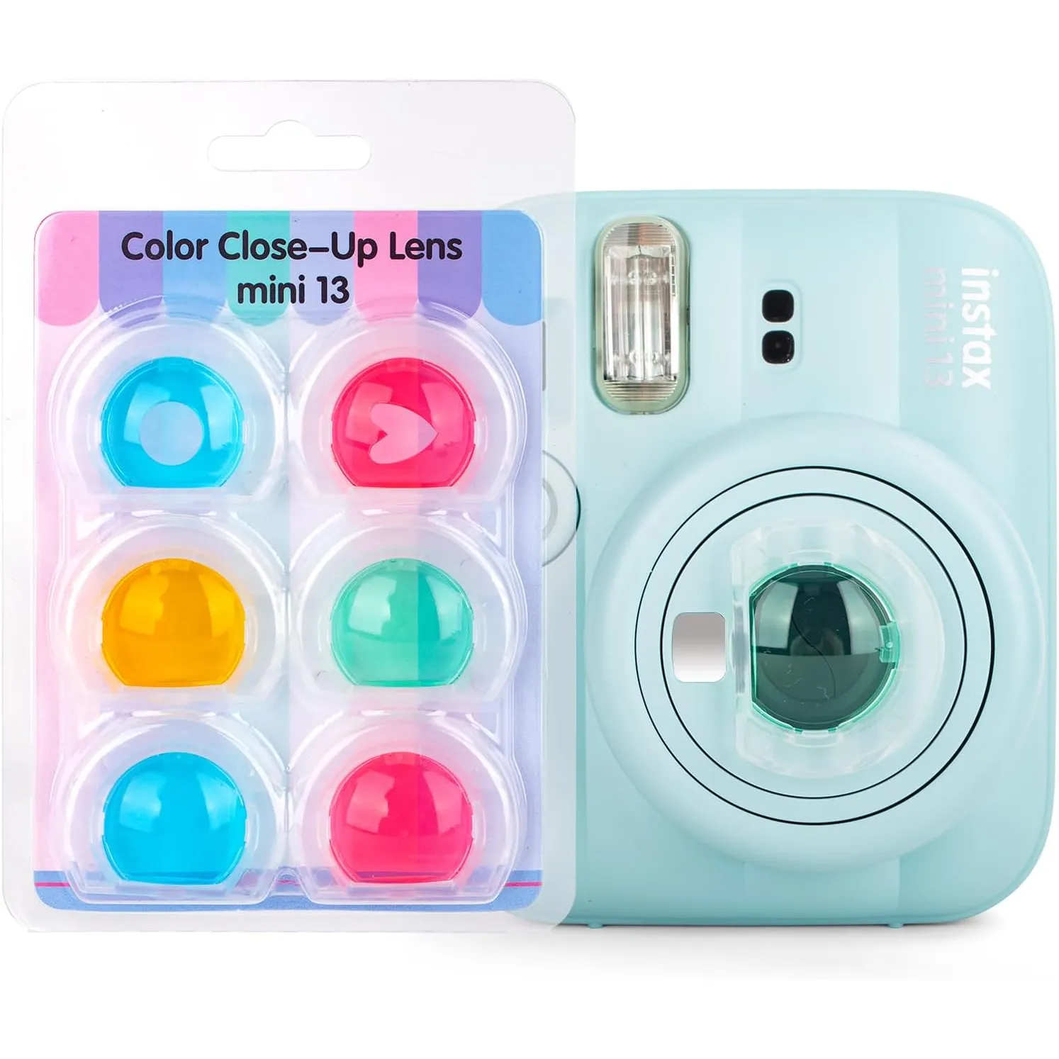 Mini Lens Filters | Filtros de color