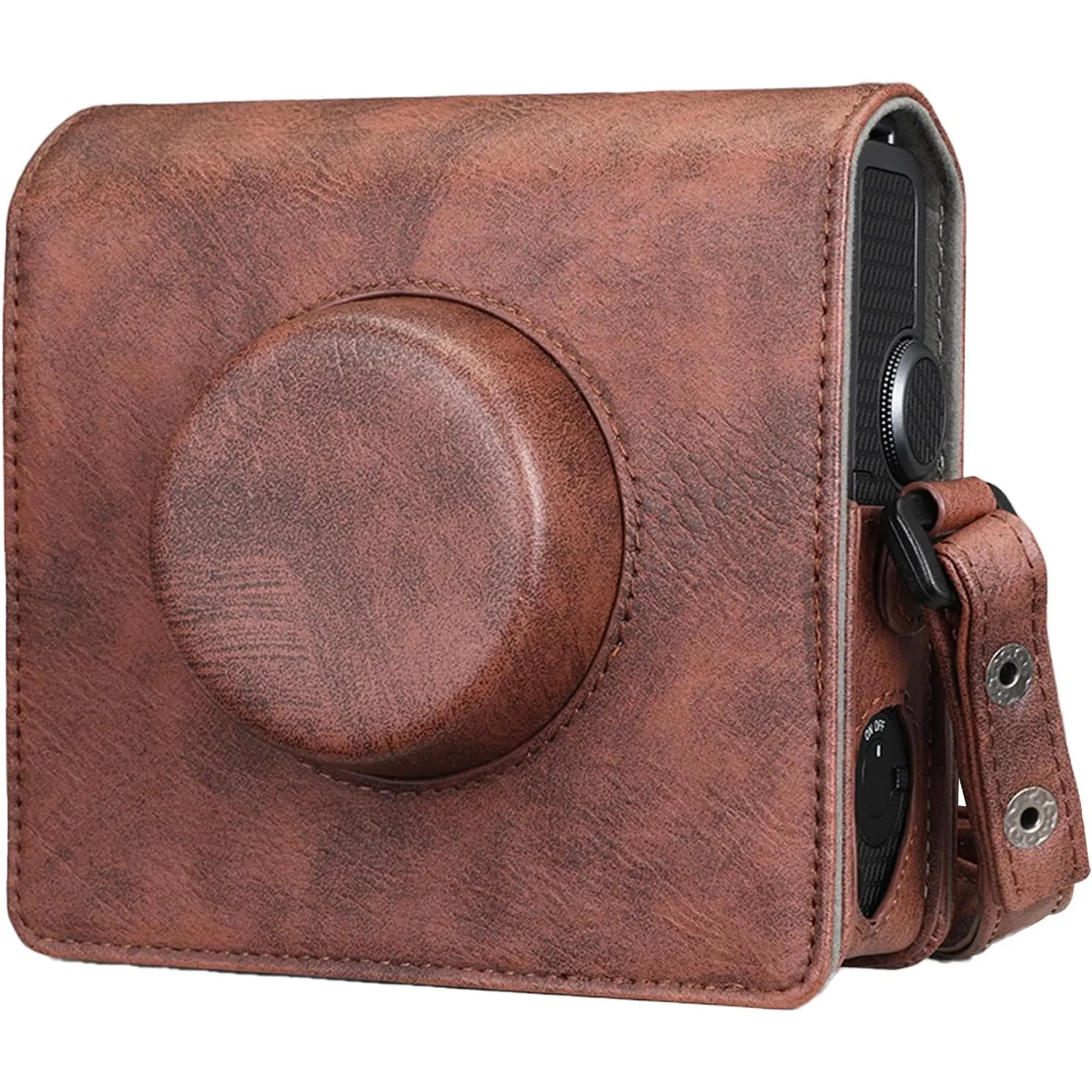 Wide Evo Case | Estuche Vintage