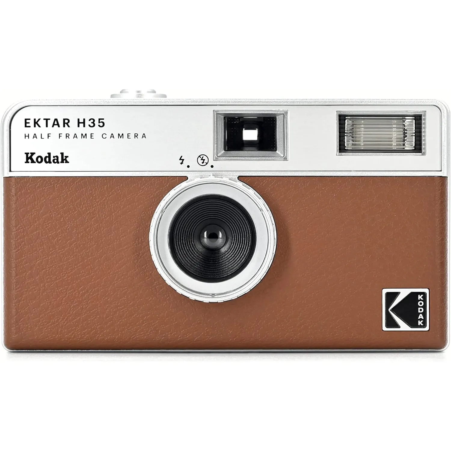 EKTAR H35 Half Frame | Cámara 35mm + Rollo