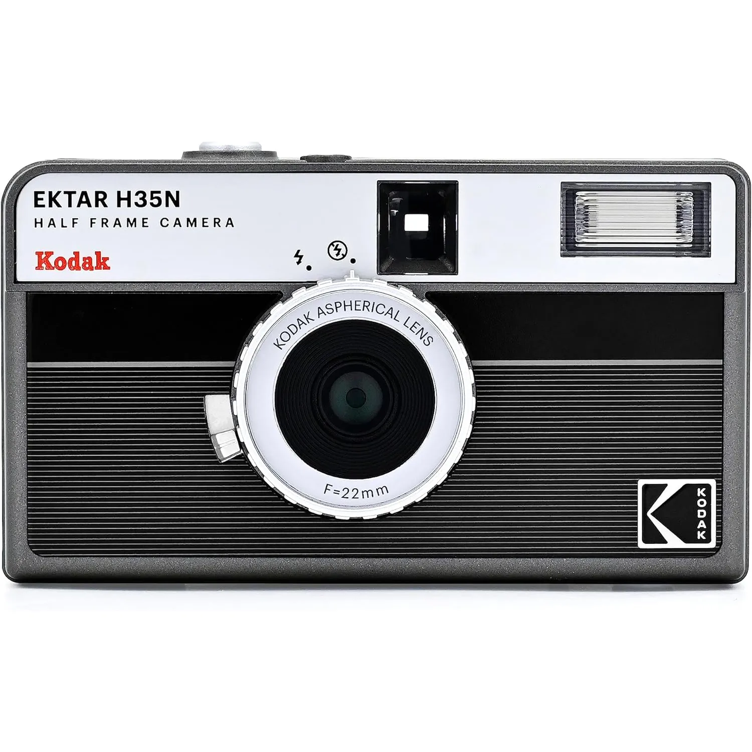 EKTAR H35N Half Frame | Cámara 35mm + Rollo