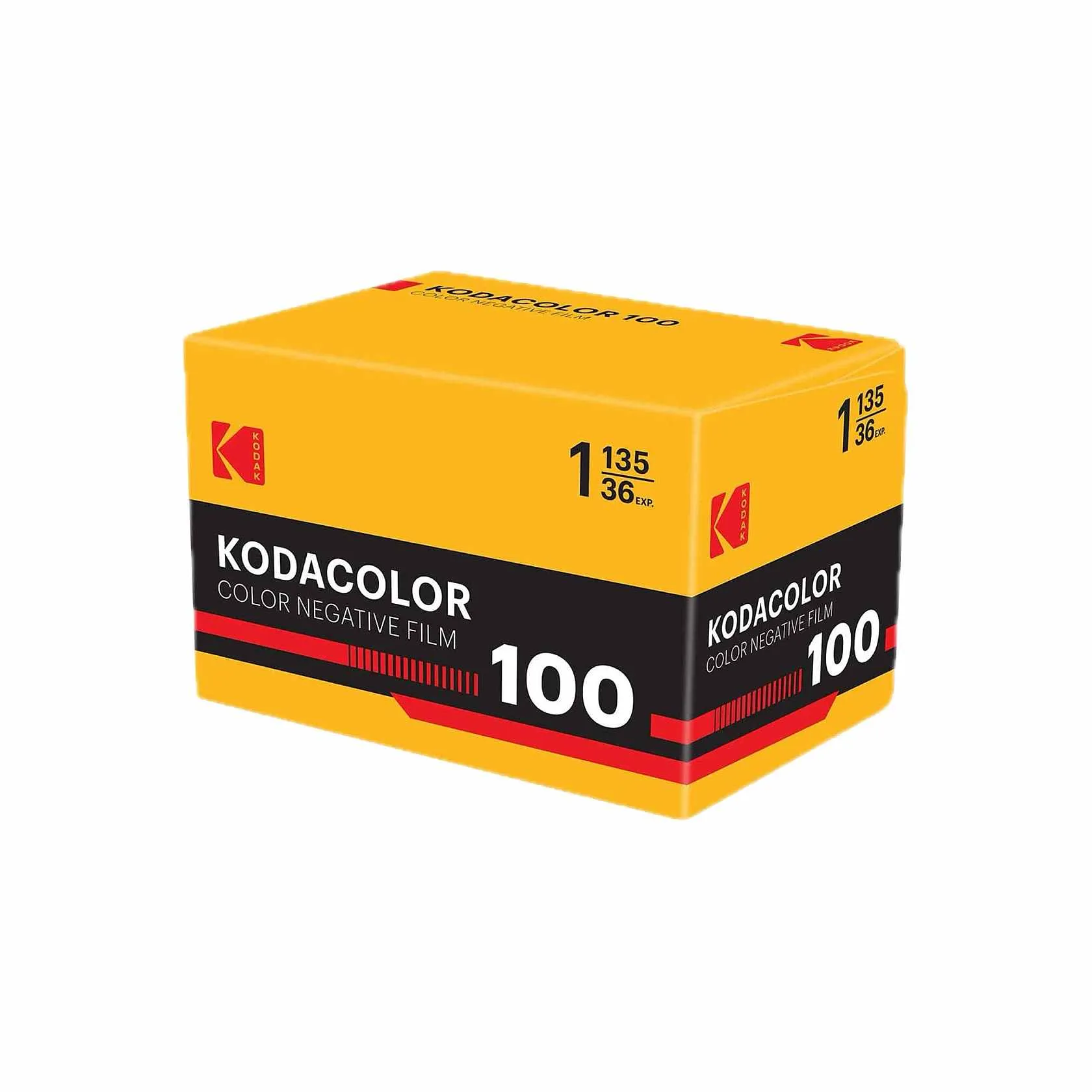 KODACOLOR 100 Film | Rollo 35mm