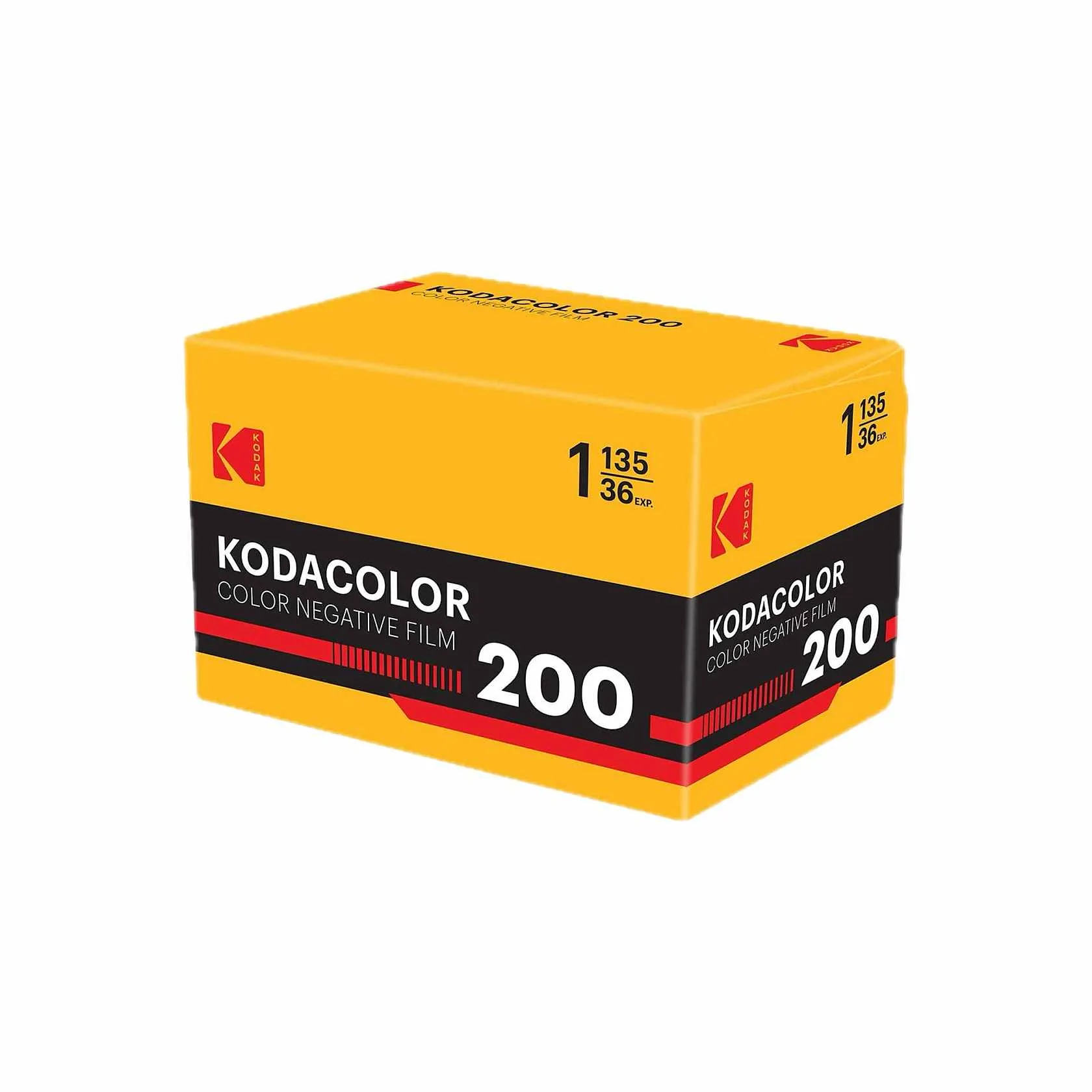 KODACOLOR 200 Film | Rollo 35mm