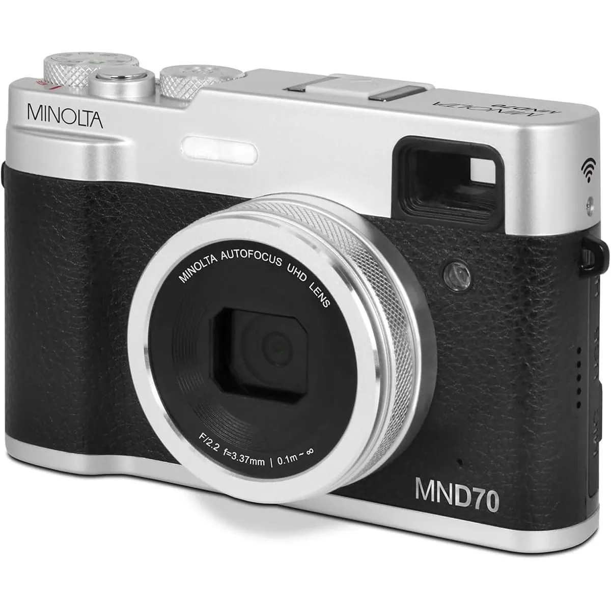 Minolta MND70 Retro