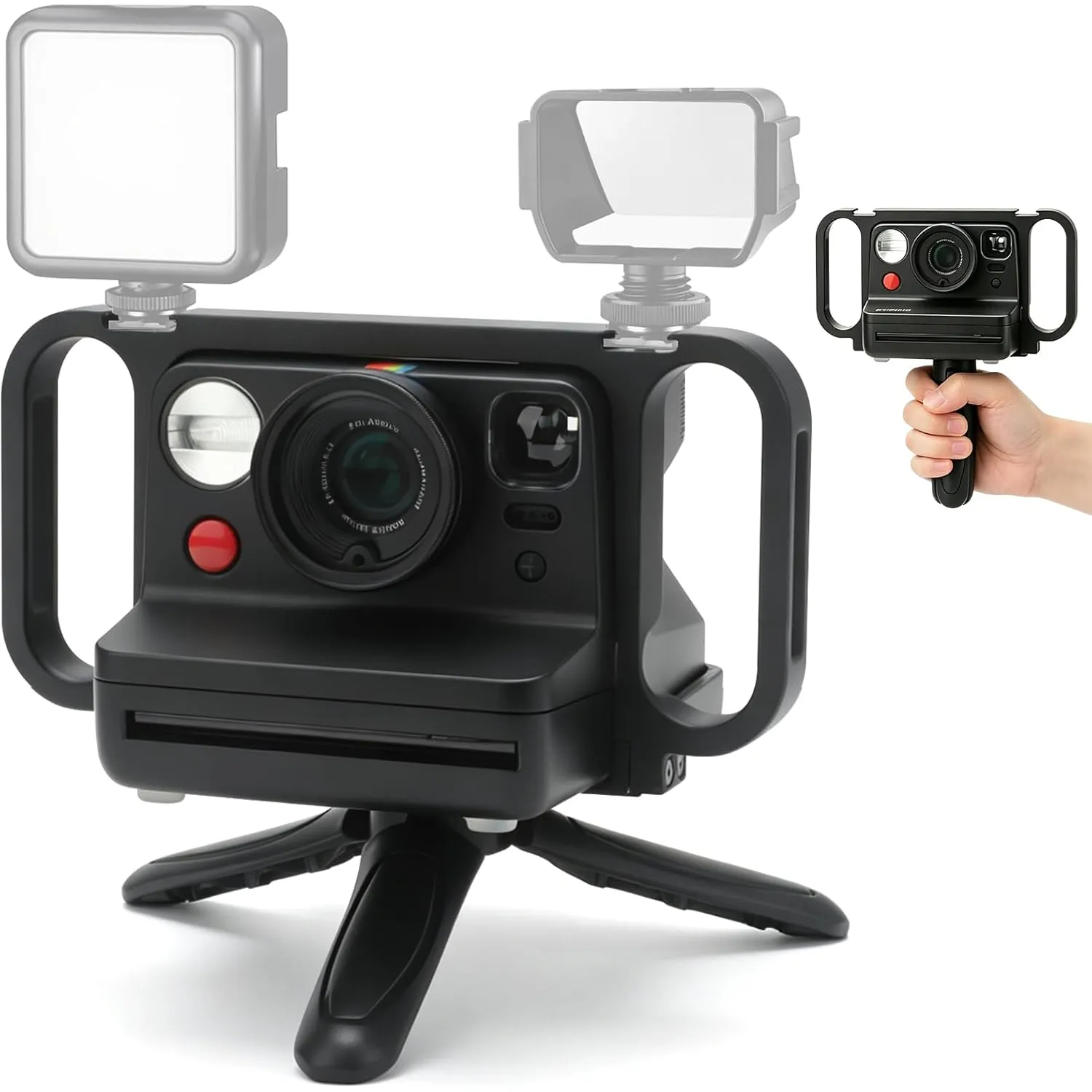 Now Camera Cage | Trípode