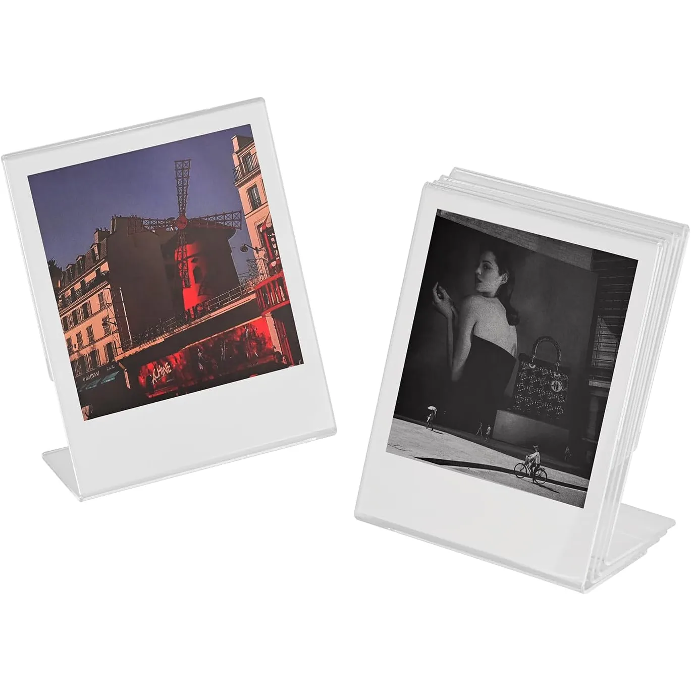 Photo Frame | Marco de fotos (6 pack)